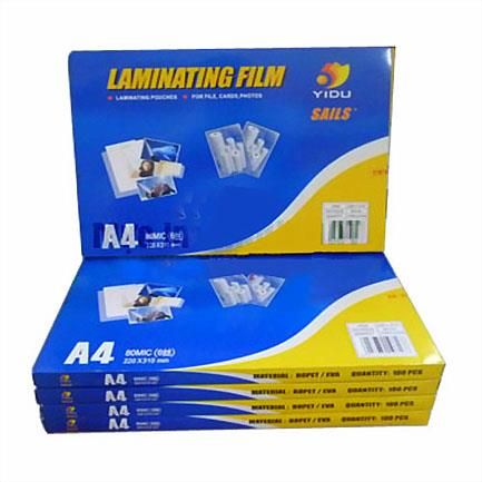 Laminating Film A4