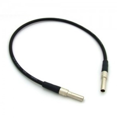 Fluke PATCH EM5291A-12-0# Microvolt/banana Plug Cord (black), Mto Bulk