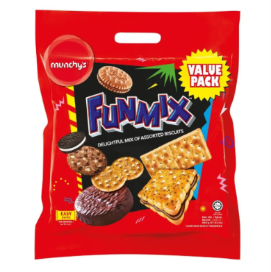 Munchy’s Funmix Assorted 500 g