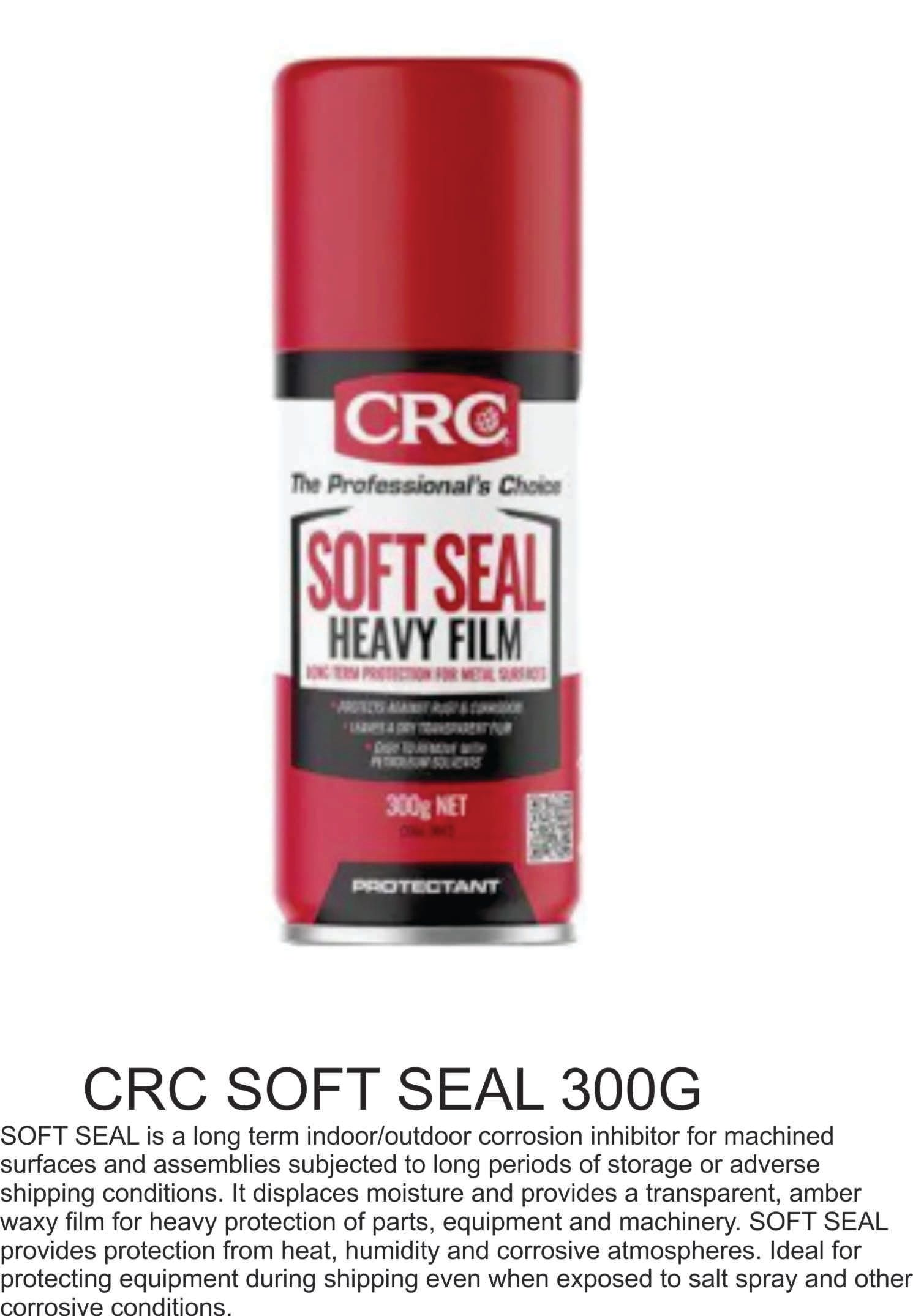 CRC SOFT SEAL HEAQVY FILM 300G FREE DELIVERY