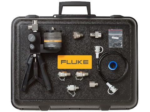 Fluke Hand, Hydraulic Pressure Pump Kit 690bar