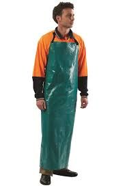 PVC Apron (getah panjang)