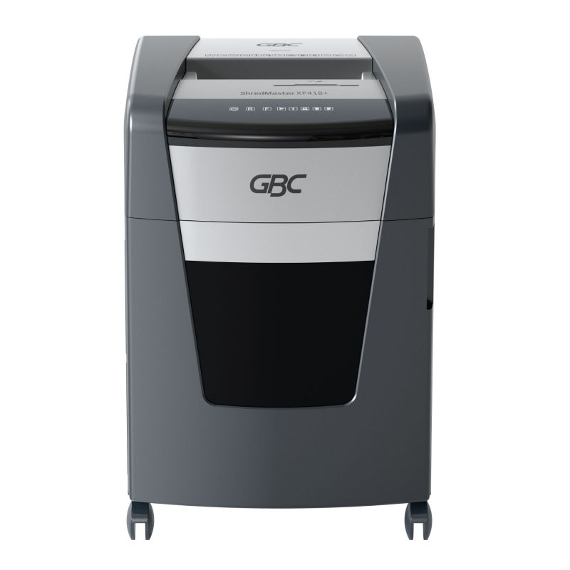 GBC Paper Shredder XP418+