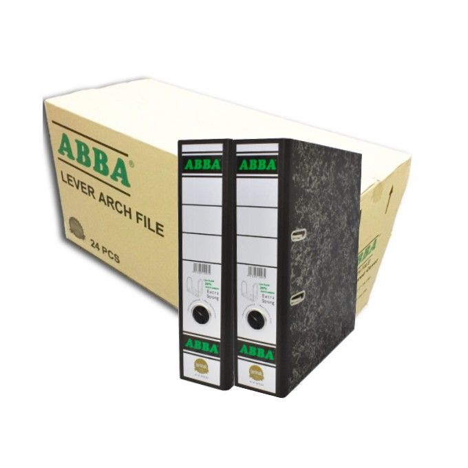 ABBA ARCH FILE 3 INCH