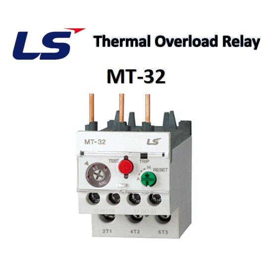 LS MT-32 THERMAL OVERLOAD RELAY
