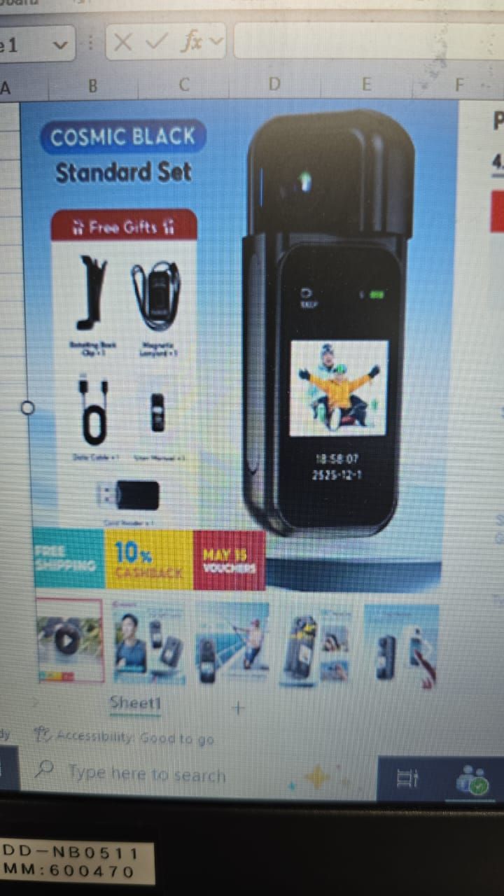 Body Camera