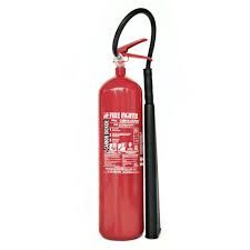 Fire extinguisher 5kg CO2