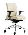 NEXUS PEGASO EXECUTIVE LOW BACK CHAIR - PG5112L-10D90