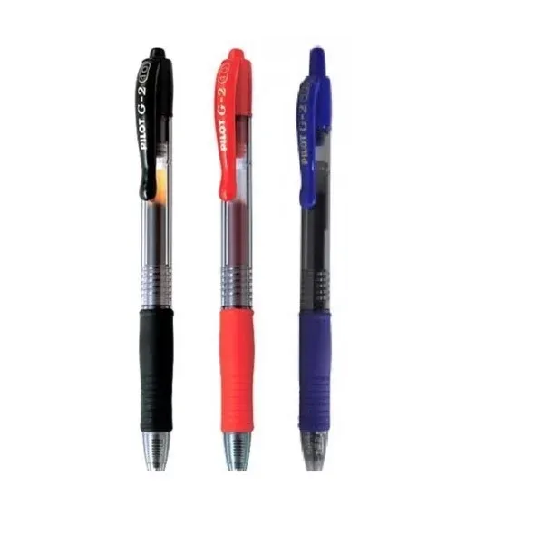 PILOT BALLPEN G2-10 GEL INK