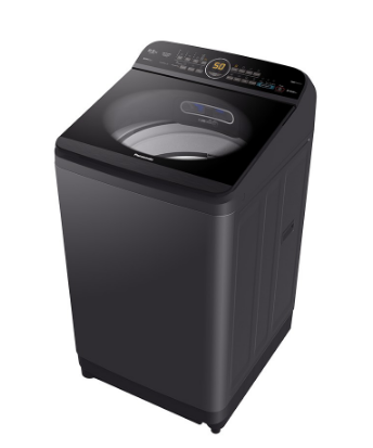 Genuine Malaysia Panasonic Warranty - Panasonic [NA-FD95X1BRT] Top Load Washer 9.5KG NA-FD95X1BRT