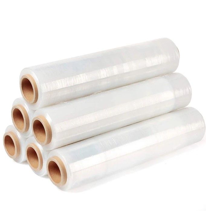 STRETCH FILM - 500MM X 2.2KG