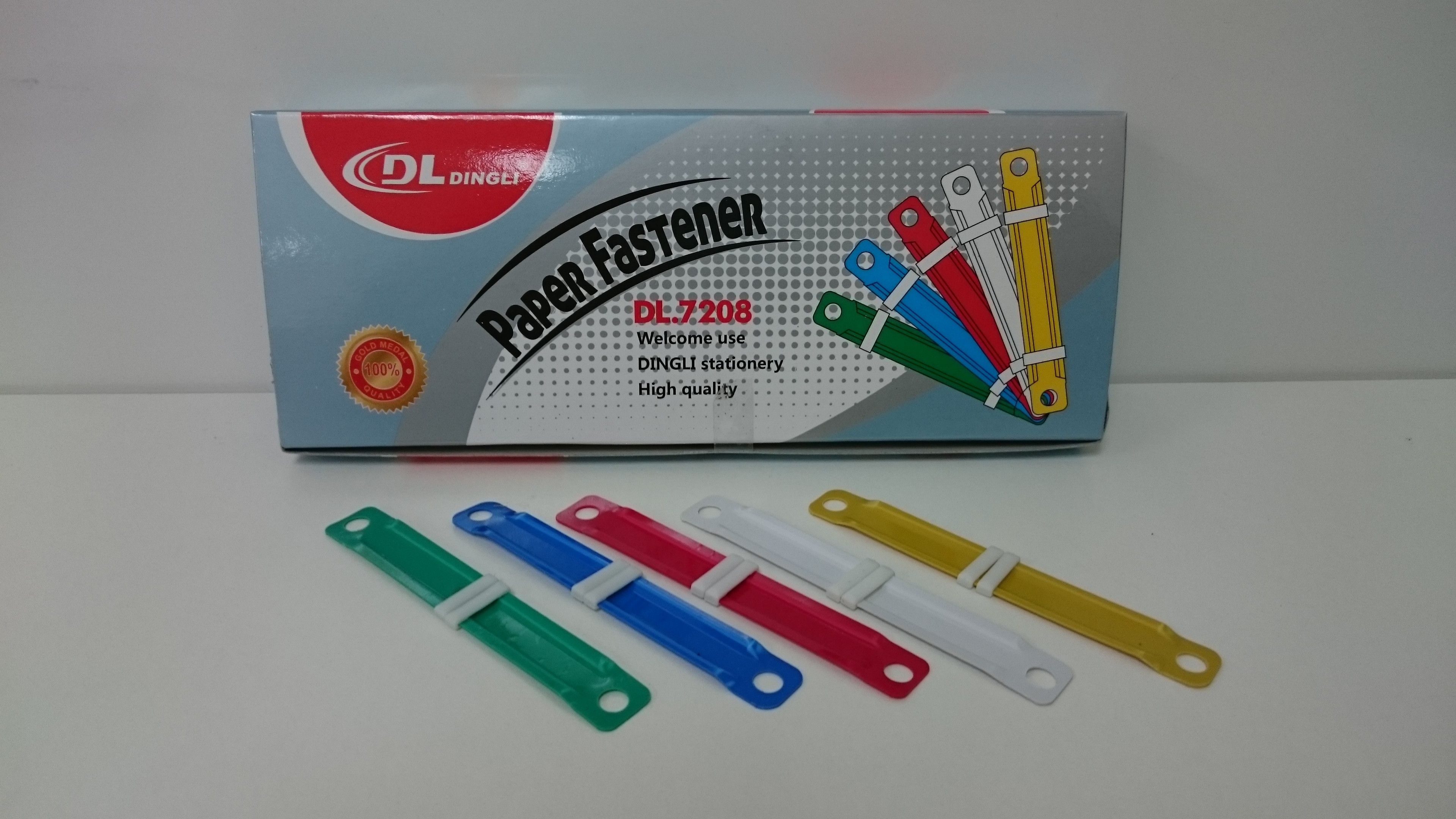 CH Dingli Paper Fastener 50 pieces
