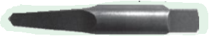Temo No.4 No.4 Straight Flute Screw Extractor