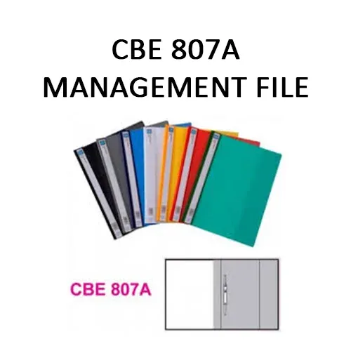 MANAGEMENT FILE