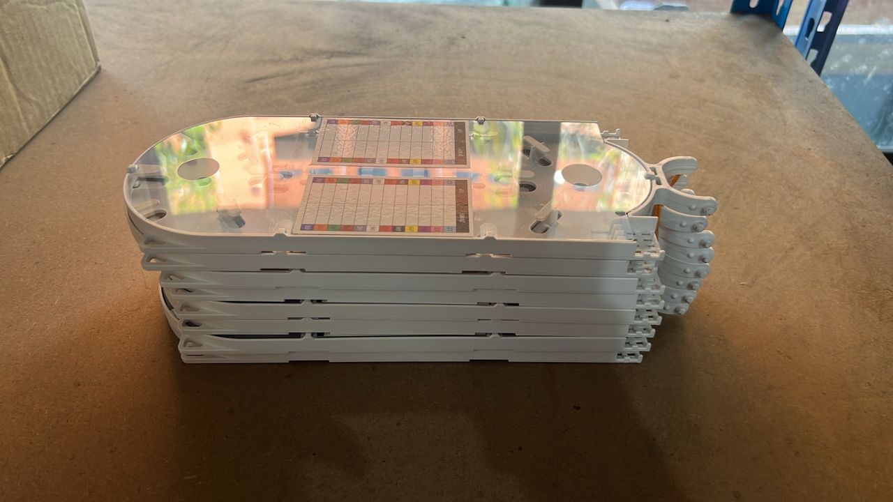AX-J09 Closure 24F/48F Splice Tray