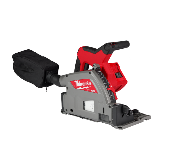 Milwaukee M18 FUEL™ 165mm Track Saw (Bare) M18 FPS55-0B0