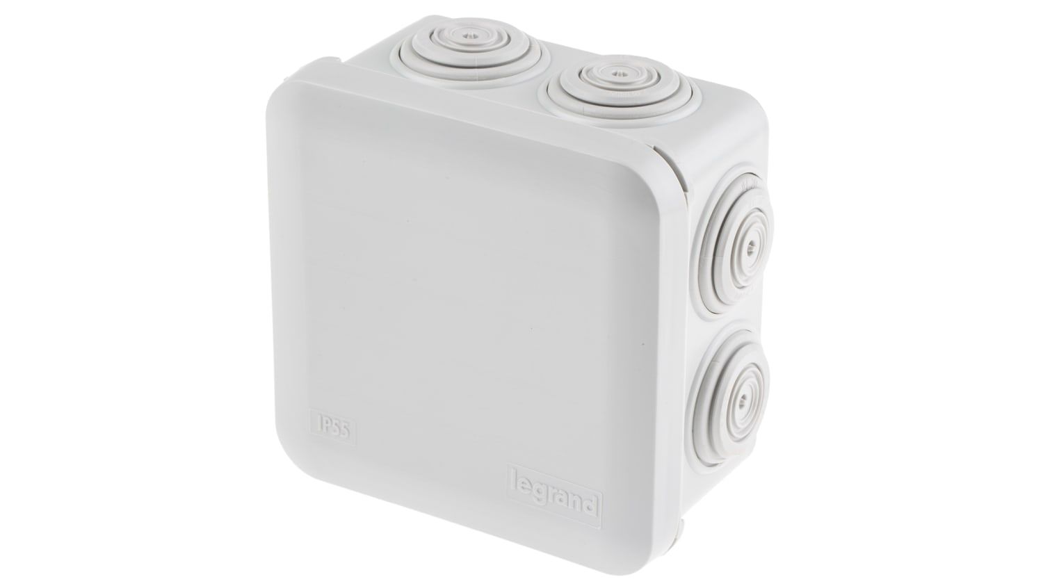 Legrand *Legrand Plexo Junction Box, IP55, 65mm x 65mm x 40mm