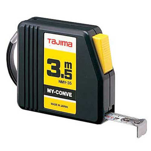 TAJIMA MY-Conve Short Steel Auto-Stop Tape