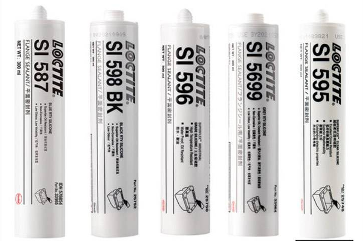 LOCTITE 587 598 595 596 5699 FLANGE SEALANT SILICONE SEALANT GASKET MAKER 300ML OR 85G