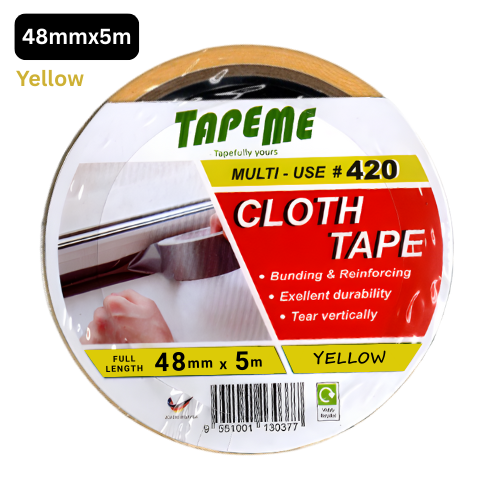 Others * TAPEME Tapeme Binding Tape 48mm x 5m (230mic)