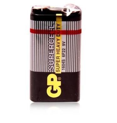 GP Battery GP 9V