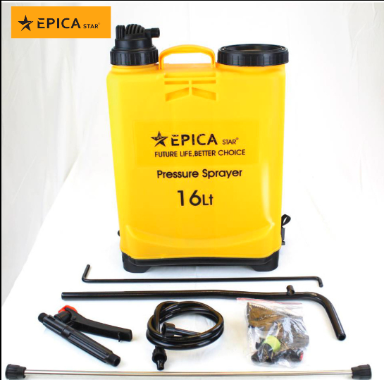 EPICA STAR 20L Manual Pressure Spray Pump