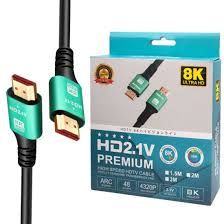 HDMI Cable 2.1 8k 5 Meter