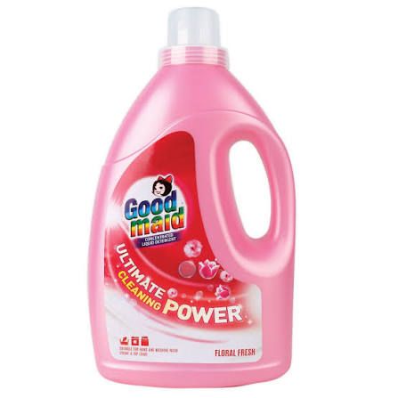 GOODMAID Concentrated Liquid Detergent - Floral Fresh 3.6KG