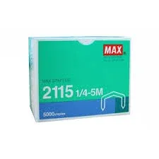 Max Staples STCR 2115 1/4 5m