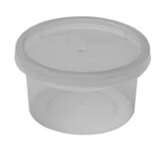 FELTON FC90 4 OZ ROUND CONTAINER(500PCS)