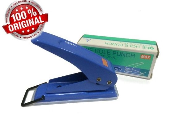 MAX DP-A One hole punch