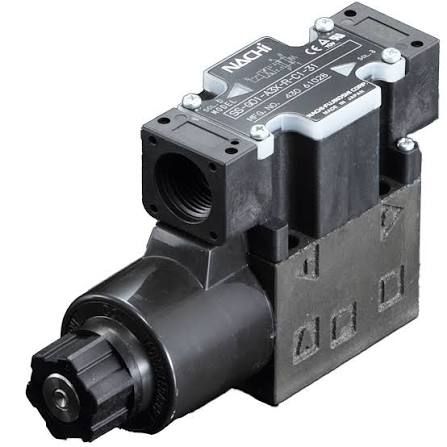 *NACHI SOLENOID VALVE - SS-G01-C7Y-R-C115-31