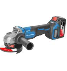 DONGCHENG 4" CORDLESS BRUSHLESS ANGLE GRINDER
