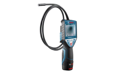 BOSCH GIC 120 C PROFESSIONAL CORDLESS INSPECTION CAMERA
