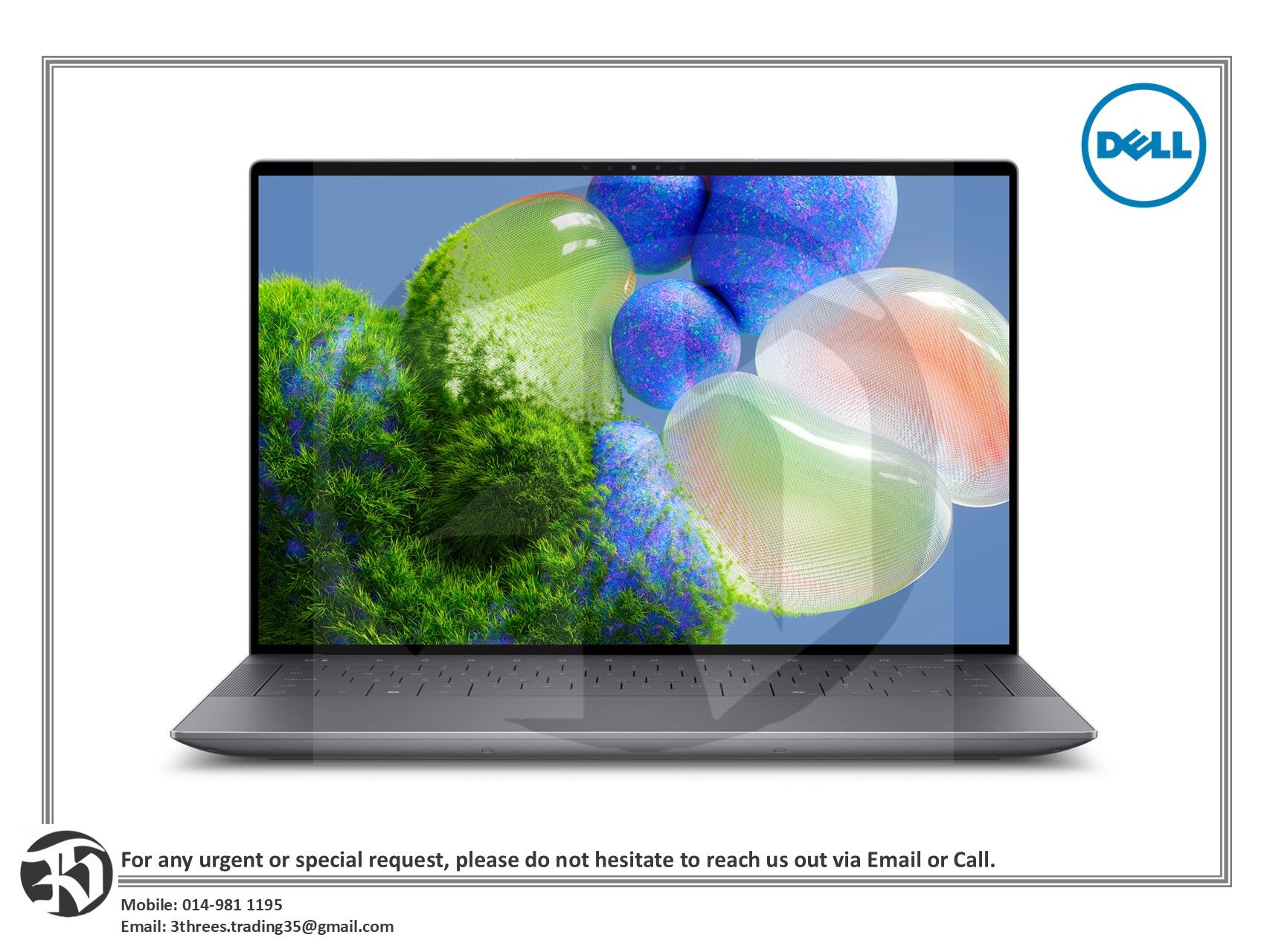 Dell XPS 14 Laptop