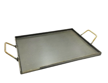 15" X 20" BURGER FRYING PAN