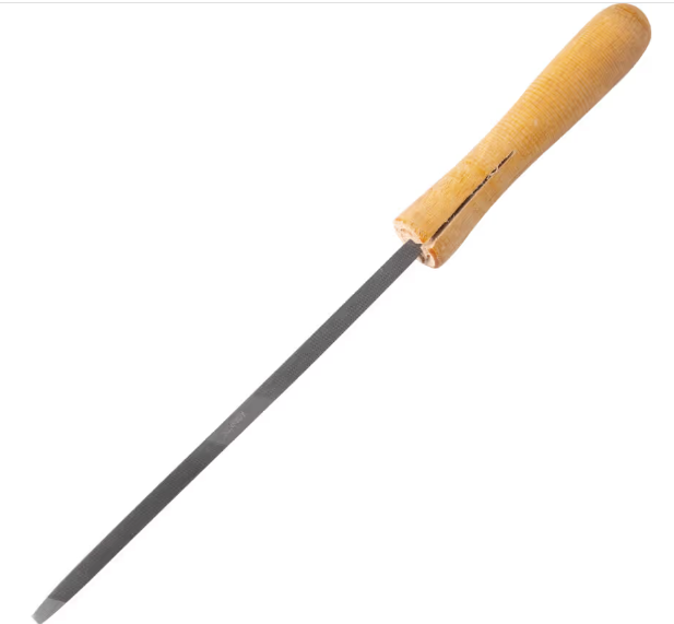 10" (250mm) DOUBLE ENDEDSECOND CUT SAW FILE