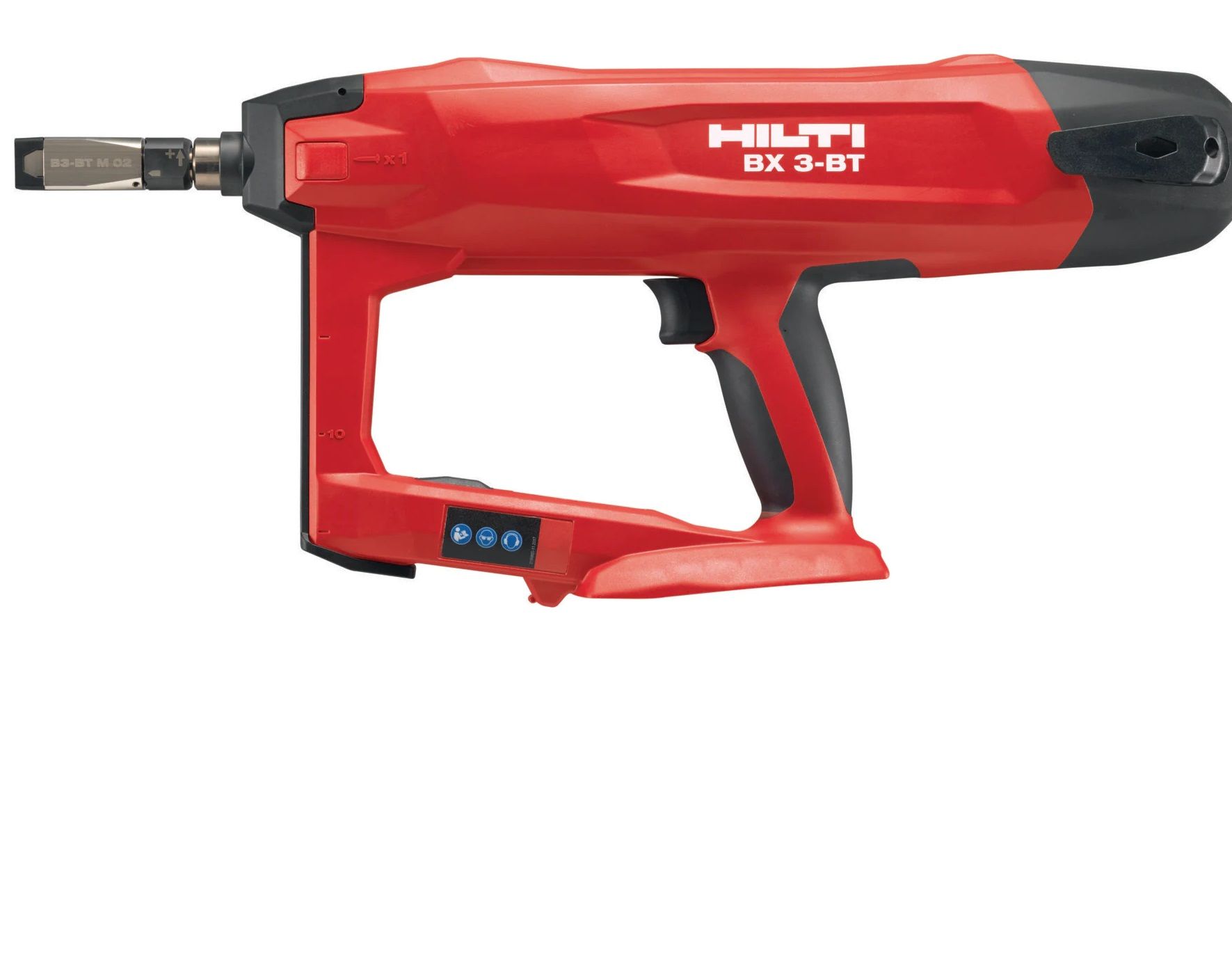 *Hilti BX 3-BT (02) Cordless Fastening Tool