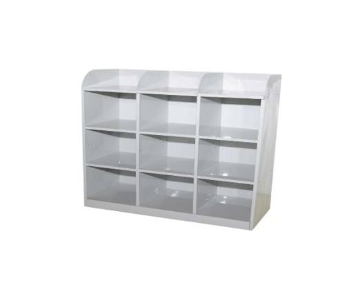 STERLING 9 PIGEON HOLES SIDE TABLE ( S113/B)