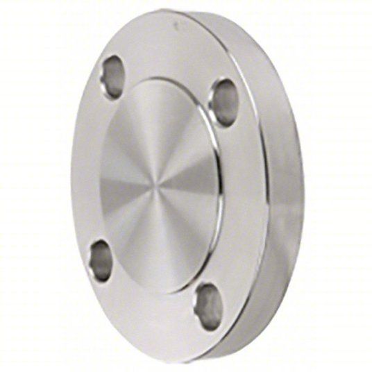304L/316L,150#/300# Blind Flanges(3/4 in - 1 in)