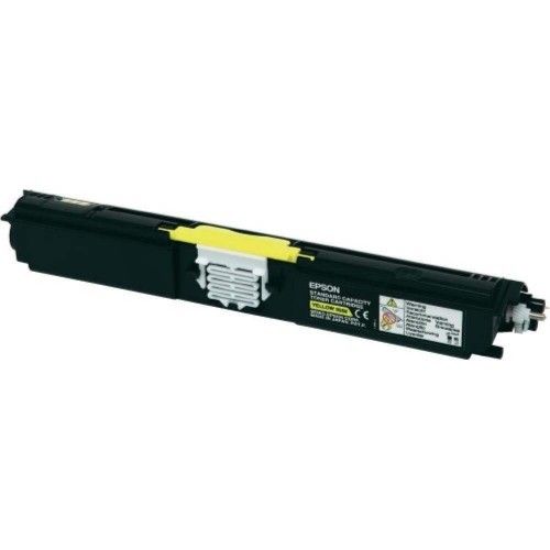 Epson SO50558 Standard Cap Yellow Toner Cartridge(Item:EPS SO50558)