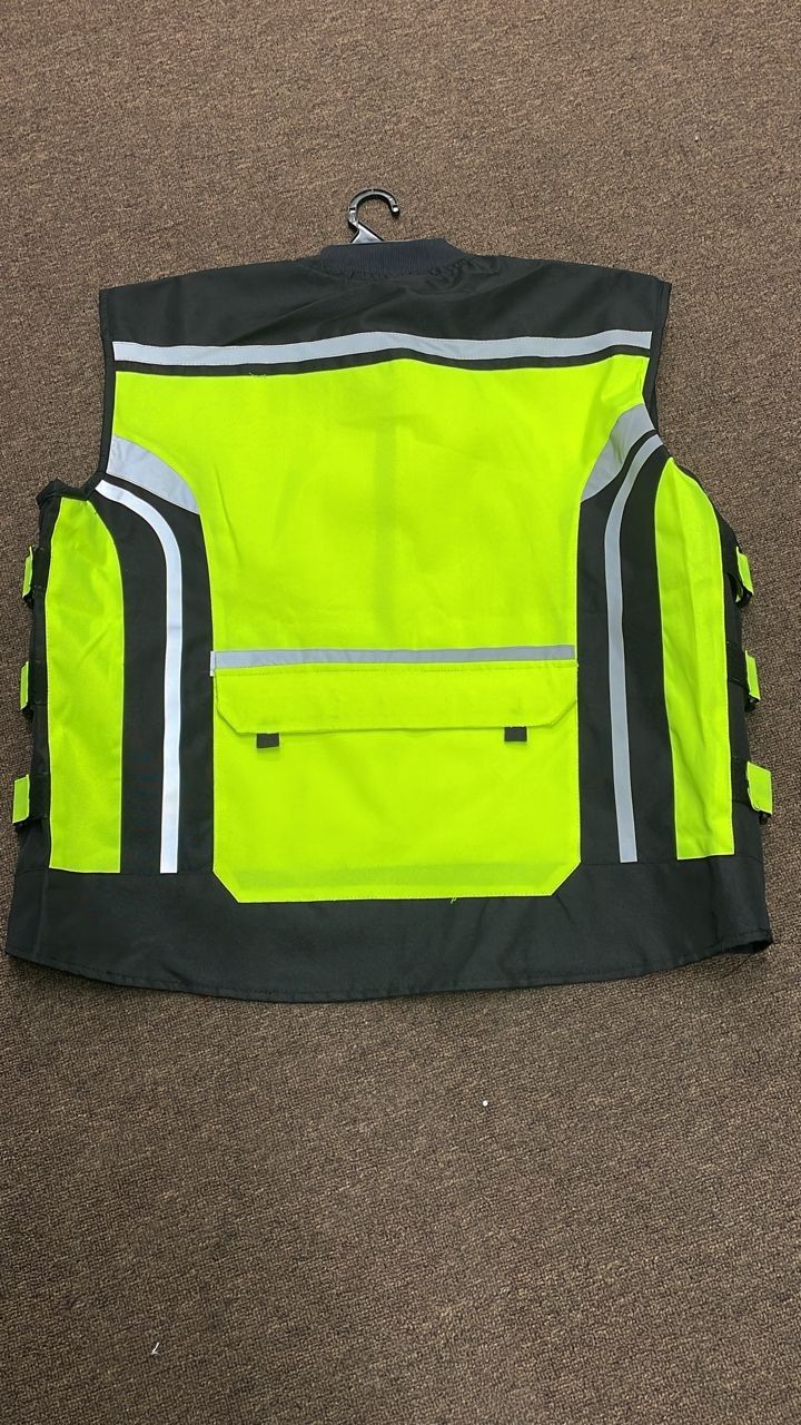 TACTICAL SAFETY VEST
