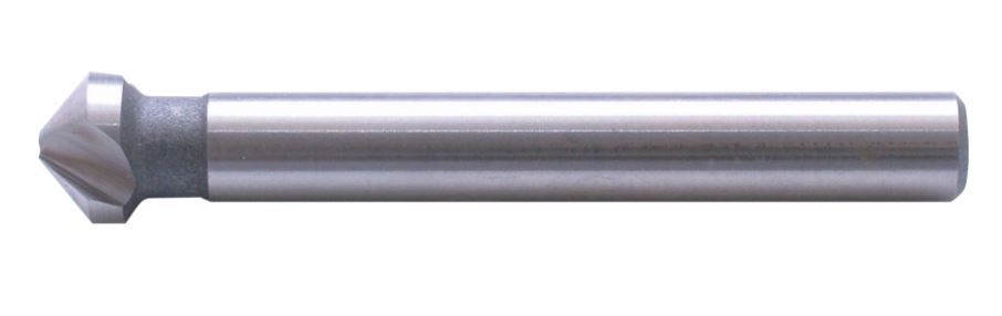 Sherwood 100掳, Countersink, 16.5mm, Straight Shank, 3 fl, Cobalt High Speed Steel SHR0205650K