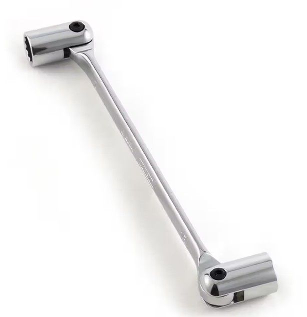 Sata FLEX HEAD SOCKET WRENCH 17X19