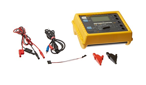 Fluke 1625 Earth Tester 300k CAT II 300 V