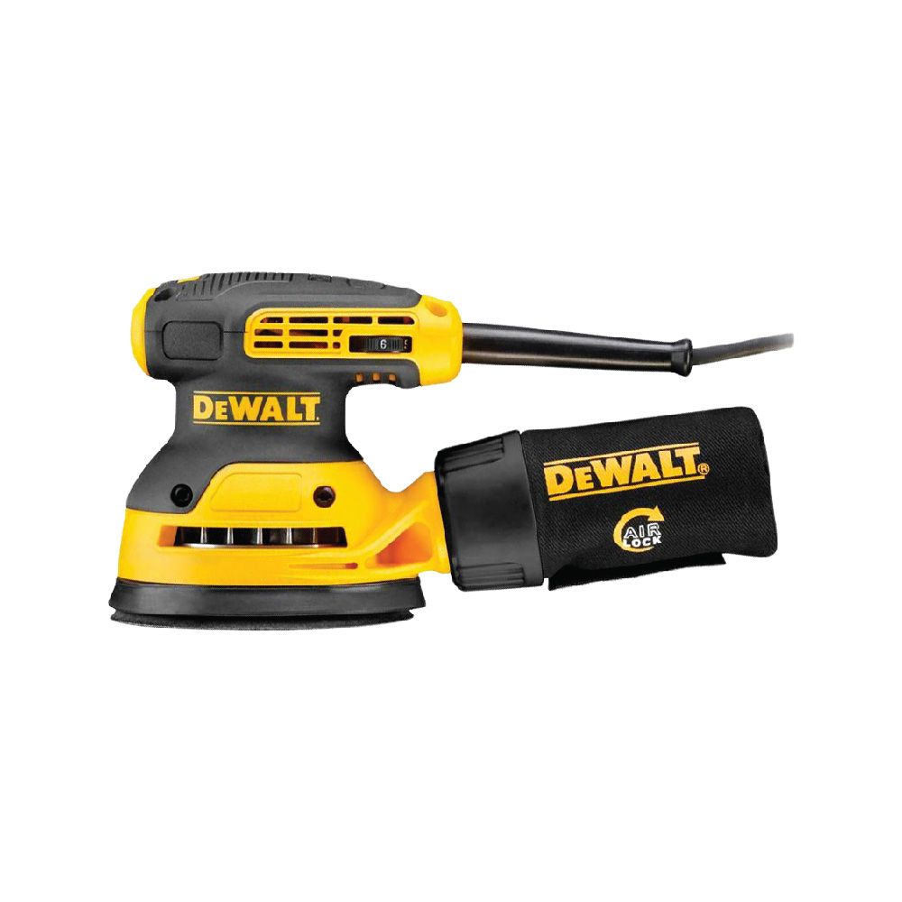 DeWalt Random Orbit Palm Grip Sander