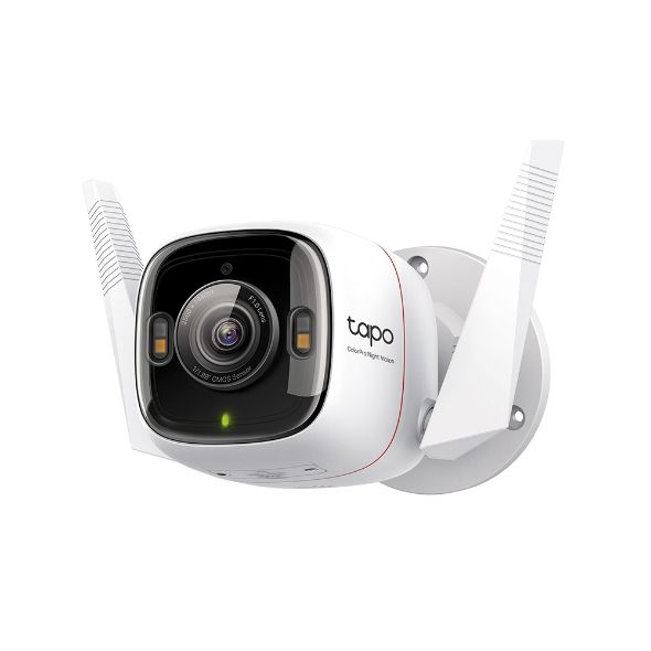 Tp Link Outdoor Wi-Fi Camera Tapo C325WB
