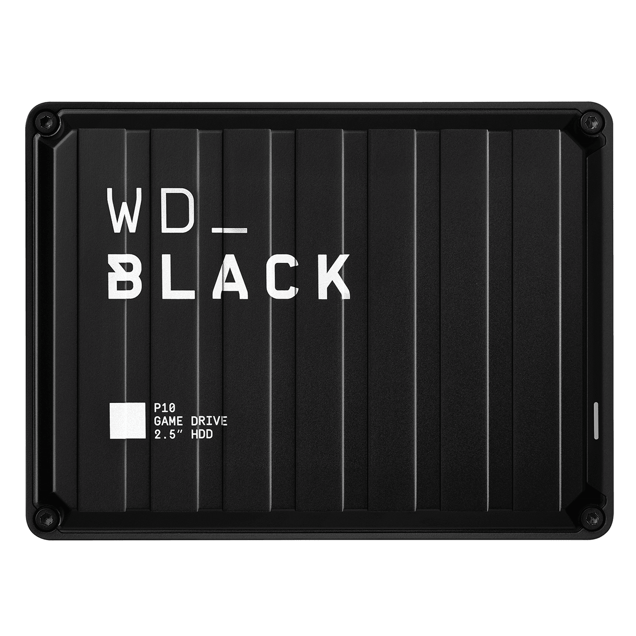 Genuine Malaysia Western Digital Warranty - WESTERN DIGITAL 2.5" P10 GAME DRIVE 4TB