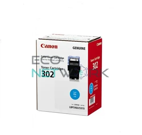 CANON CART 302 CYAN