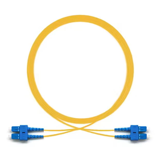 Fiber Optics Malaysia CORD PATCH (SM) SC/UPC - SC/UPC 19M DUPLEX